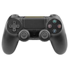 Northix Brezžični Gamepad za PS4, PC in PS3 