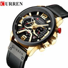 Curren 8329 quartz Moški vroče prodajo ure moški zapestje Quartz Watch Factory zapestne ure reloj relogio masculino