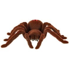 Aga Daljinsko vodeni pajek TARANTULA rjave barve