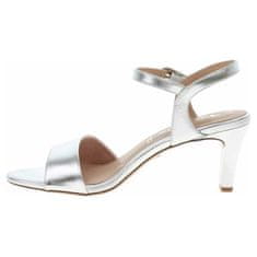 Tamaris Sandali elegantni čevlji srebrna 38 EU 12800842941