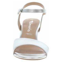 Tamaris Sandali elegantni čevlji srebrna 38 EU 12800842941