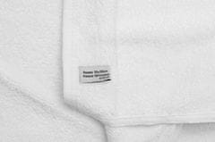Ljubki dom Hotelska brisača WHITE bela