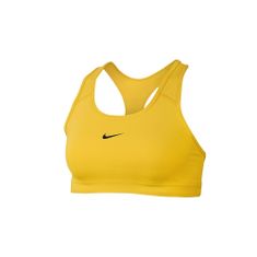 Nike Majice obutev za trening rumena XS Dri-fit