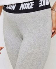 Nike Hlače obutev za trening siva 163 - 167 cm/S DB3900063