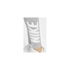 Nike Hlače obutev za trening siva 163 - 167 cm/S DB3900063
