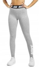 Nike Hlače obutev za trening siva 163 - 167 cm/S DB3900063