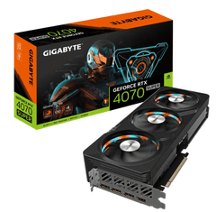 Gigabyte GeForce RTX 4070 SUPER Gaming OC 12G grafična kartica, 12 GB GDDR6X (GV-N407SGAMING OC-12GD)