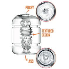 Private Products Masturbator "Private Pussy & Ass" (R10800)