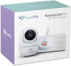 TrueLife NannyCam R4 kamera varuška