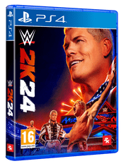 WWE 2K24 igra (PlayStation 4)