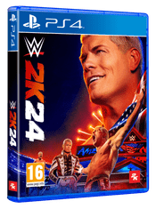 WWE 2K24 igra (PlayStation 4)