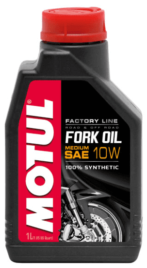 Motul olje Fork Oil Factory Line 10W, 1 l