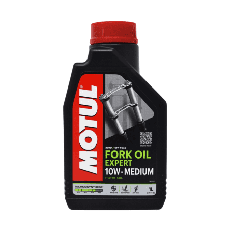 Motul hidravlična tekočina Fork Oil Expert 10W, 1 l