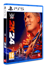 Take 2 WWE 2K24 igra (PlayStation 5)