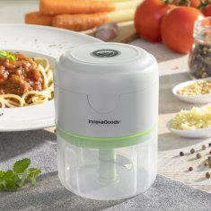 InnovaGoods MINI PRENOSNI AKUMULATORSKI SEKLJALNIK ECHOPPIE INNOVAGOODS