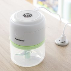 InnovaGoods MINI PRENOSNI AKUMULATORSKI SEKLJALNIK ECHOPPIE INNOVAGOODS