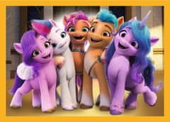 Trefl Puzzle My Little Pony: Meet the pony 4v1 (35,48,54,70 kosov)