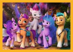 Trefl Puzzle My Little Pony: Meet the pony 4v1 (35,48,54,70 kosov)