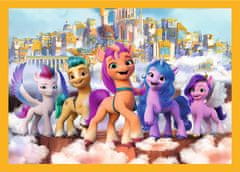 Trefl Puzzle My Little Pony: Meet the pony 4v1 (35,48,54,70 kosov)