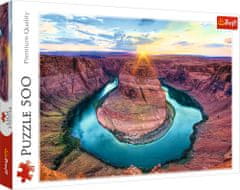 Trefl Puzzle Grand Canyon, ZDA 500 kosov