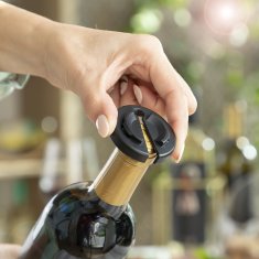 InnovaGoods ELEKTRIČNI ODPIRAČ Z DODATKI ZA VINO CORKING INNOVAGOODS