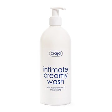 Ziaja Vlažilna krema za intimno higieno (Intimate Creamy Wash) 500 ml