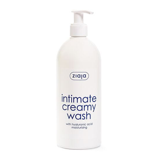 Ziaja Vlažilna krema za intimno higieno (Intimate Creamy Wash) 500 ml