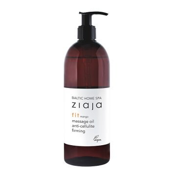 Ziaja Učvrstitveno anticelulitno masažno olje Baltic Home Spa (Massage Oil) 490 ml