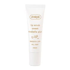 Ziaja Piling za ustnice Sweet Mirabelka (Lip Scrub) 12 ml