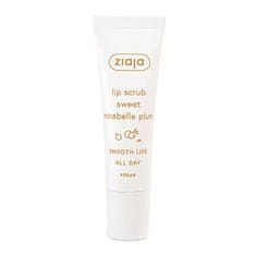 Ziaja Piling za ustnice Sweet Mirabelka (Lip Scrub) 12 ml