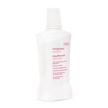 Ziaja Ustna vodica proti kariesu Sensitive (Mouthwash) 500 ml