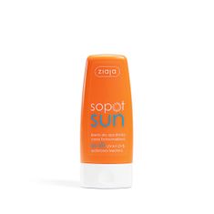 Ziaja Krema za sončenje SPF 25 Sun (Sun Cream) 60 ml