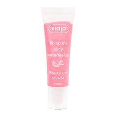 Ziaja Piling za ustnice Lubenica (Lip Scrub) 12 ml