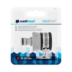 Cellfast Večnamenski adapter za pipo s tesnilom IDEAL