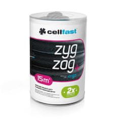 Cellfast ZYGZAG Super Flexi komplet cevi za krčenje 7,5 m/15 m