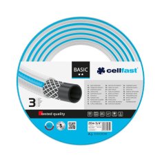 Cellfast Vrtna cev BASIC 3/4'' 20 m