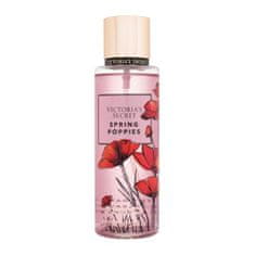 Victoria´s Secret Spring Poppies 250 ml sprej za telo za ženske