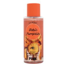 Victoria´s Secret Pink Basic Pumpkin 250 ml sprej za telo za ženske