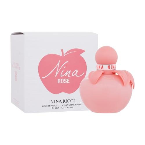 Nina Ricci Nina Rose toaletna voda za ženske