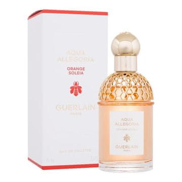 Guerlain Aqua Allegoria Orange Soleia toaletna voda za ponovno polnjenje unisex