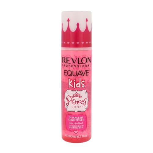 Revlon Professional Equave Kids Princess Look balzam za enostavno česanje otroških las za otroke