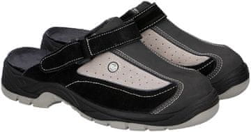 Sandali ALLRIDE Trucker, sivi, velikost 43