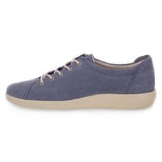 Ecco Čevlji modra 38 EU Soft 20 Misty Sambal