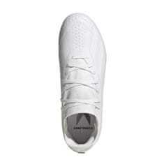 Adidas Čevlji bela 35.5 EU X Crazyfast.3 Fg Jr