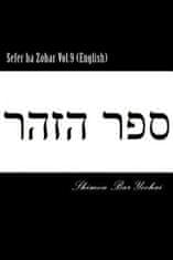 Sefer ha Zohar Vol.9 (English)