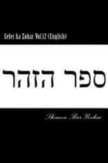 Sefer ha Zohar Vol.12 (English)