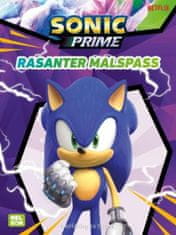 Sonic Prime: Rasanter Malspaß