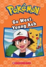 Go West, Young Ash (Pokémon Classic Chapter Book #9), 9