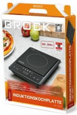 BROCK indukcijska kuhalna plošča - HP 2009