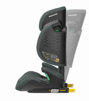  Maxi Cosi Rodifix R i-Size avtosedež, 100-150 cm, grafitno siv